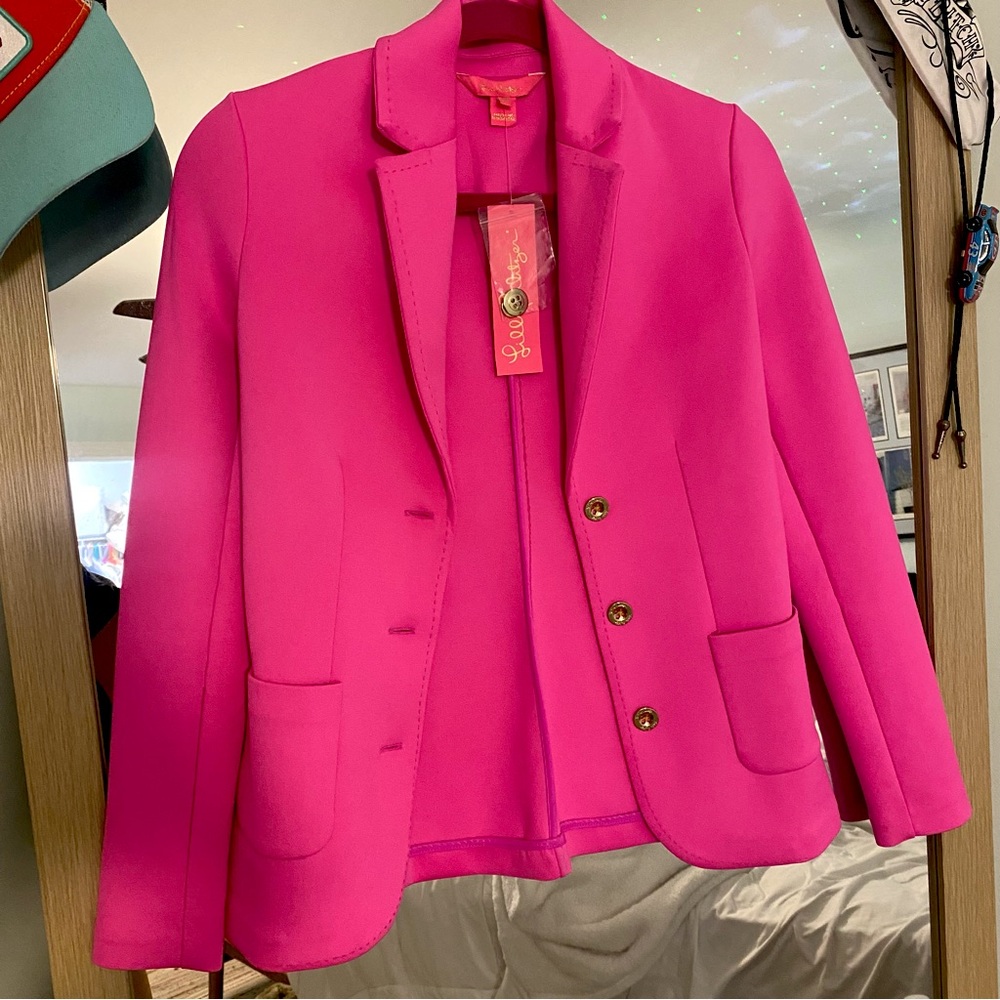 Lilly Pulitzer Braylee Blazer